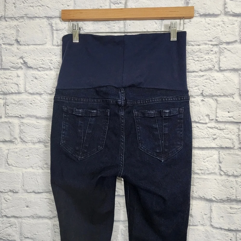 Motherhood Maternity Mama Prima Postpartum jeans - Picture 5 of 9